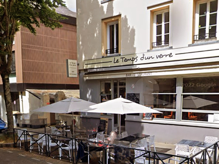 Bar Brasserie Rennes - NC-9110