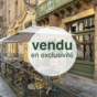 Bar licence 4 avec extraction centre-ville de Rennes - FG9550