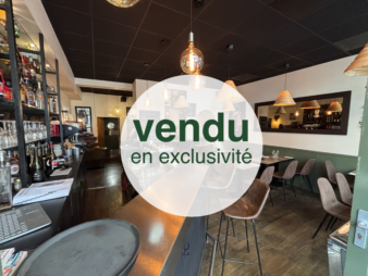 Bar licence 4 avec extraction centre-ville de Rennes