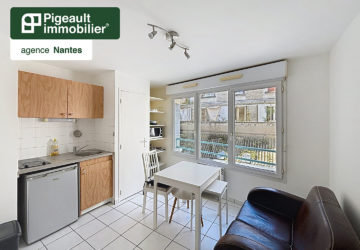 T2 Centre Ville proche place Viarme - MP1143-A