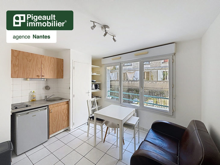 T2 Centre Ville proche place Viarme - MP1143-A