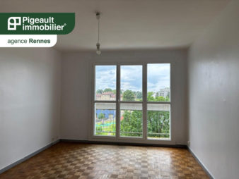 Appartement T3 – 65.78 m2 – Quartier Beaulieu – Rennes