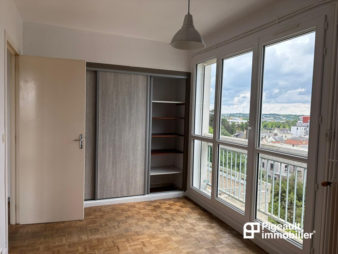 Appartement T3 – 65.78 m2 – Quartier Beaulieu – Rennes