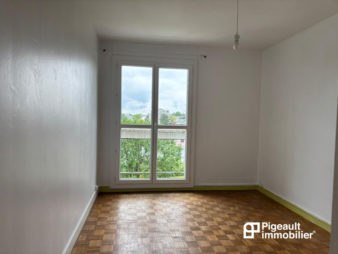 Appartement T3 – 65.78 m2 – Quartier Beaulieu – Rennes