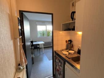 Appartement  Studio – Campus de Beaulieu