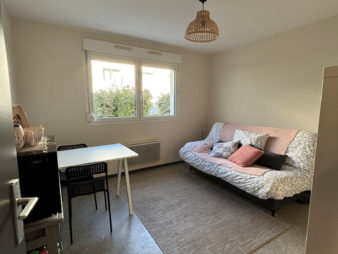 Appartement Studio – Campus de Beaulieu