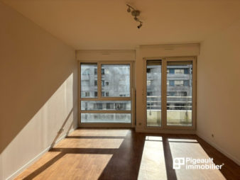 Appartement 2 pièces – Quartier Cité Judiciaire – Rennes