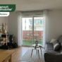 Appartement studio avec parking et balcon – 29.19m² – Quartier du Vert Buisson – BRUZ - 1SC2019-69