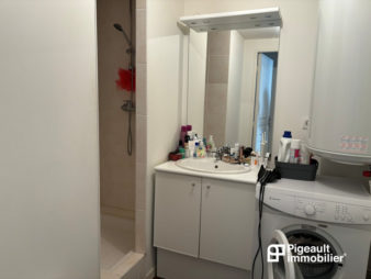 Appartement studio avec parking et balcon – 29.19m² – Quartier du Vert Buisson – BRUZ