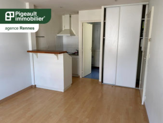 STUDIO – BD VOLTAIRE – RENNES