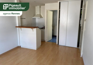 STUDIO – BD VOLTAIRE – RENNES - SC2021-65