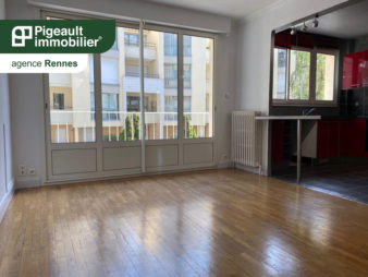 Appartement T3 – 55.77 m2 – Quartier Bourg Levesque