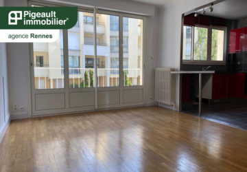 Appartement T3 – 55.77 m2 – Quartier Bourg Levesque - SC202340