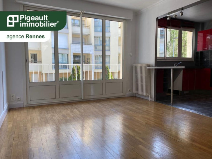 Appartement T3 – 55.77 m2 – Quartier Bourg Levesque - SC202340