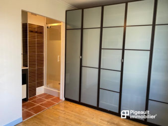 Appartement T3 – 55.77 m2 – Quartier Bourg Levesque