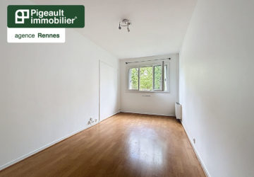 Appartement T1 bis à vendre – Rennes Sud  – Cave - AG3158-3