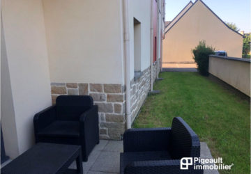 Appartement T3 – 68.90m² – St Germain sur Ille - SC2020-65