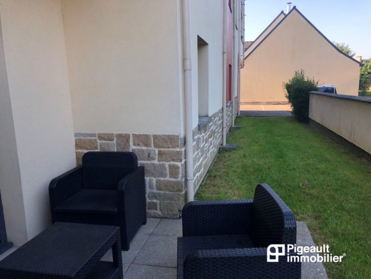 Appartement T3 – 68.90m² – St Germain sur Ille - SC2020-65