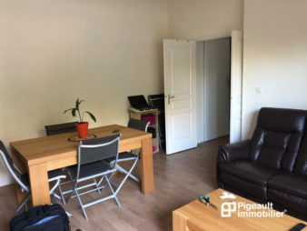 Appartement T3 – 68.90m² – St Germain sur Ille