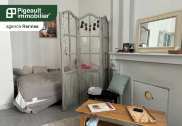 Appartement T1 – 3ème étage – Hyper Centre Ville - SC2016-86