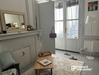 Appartement T1 – 3ème étage – Hyper Centre Ville