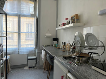 Appartement T1 – 3ème étage – Hyper Centre Ville