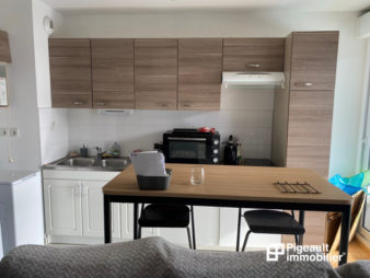 Appartement T2 Cesson Sévigné – 40.26 m2