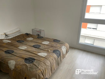 Appartement T2 Cesson Sévigné – 40.26 m2