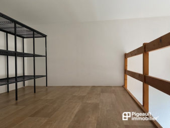STUDIO avec mezzanine – Villejean – Lorient St Brieuc- 17.72 m2