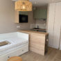 Appartement STUDIO MEUBLE – 16.53 m2 – RENNES - 1SC2024-65