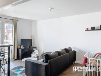 Appartement T3 – Noyal Sur Vilaine – 63.31 m²