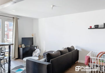 Appartement T3 – Noyal Sur Vilaine – 63.31 m² - 1SC2021-55