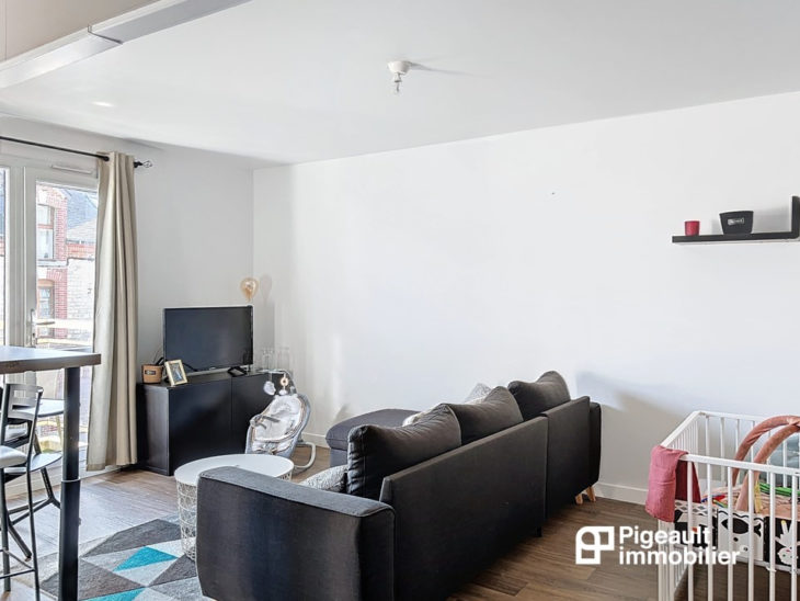 Appartement T3 – Noyal Sur Vilaine – 63.31 m² - 1SC2021-55