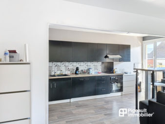 Appartement T3 – Noyal Sur Vilaine – 63.31 m²
