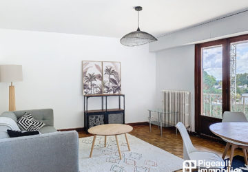 Appartement T4 Rennes –  80.91 m2 – Faculté de Rennes 2 - 15SC2023-81