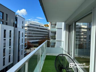 Appartement T3 MEUBLE – 66.36 m2 – Quartier Mabilais