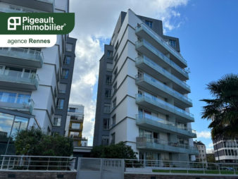 Appartement T3 MEUBLE – 66.36 m2 – Quartier Mabilais