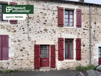 Maison Paimboeuf 3 pièces 64 m2
