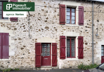 Maison Paimboeuf 3 pièces 64 m2 - MPV3588