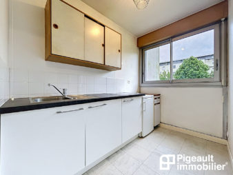 Studio à vendre – Rennes Beaulieu – Parking – Proche université – DPE C