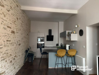 Appartement T3 MEUBLE –  Centre historique – RENNES