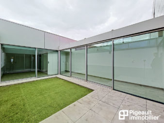 Maison T4  à vendre – Rennes Saint Jacques de la Lande – Proche métro – 3 chambres – Garage