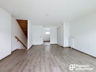 Maison T4  à vendre – Rennes Saint Jacques de la Lande – Proche métro – 3 chambres – Garage
