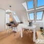 Appartement T4 à vendre – Rennes – Thabor – 3 chambres – Dernier étage – Terrasse – Garage - AG3652-1