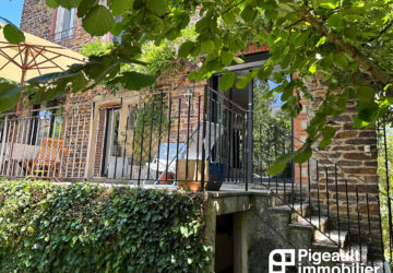 Maison T7 – Rennes quartier Oberthur – 5 chambres - AG3668-1