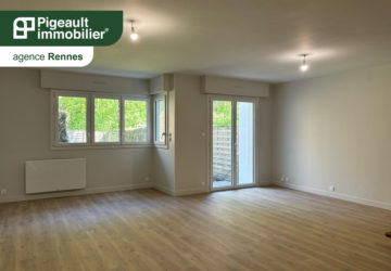 Maison T5 Rennes –  118.58 m² – Jardin et Garage fermé – Quartier Saint Laurent - 13SC2020-14