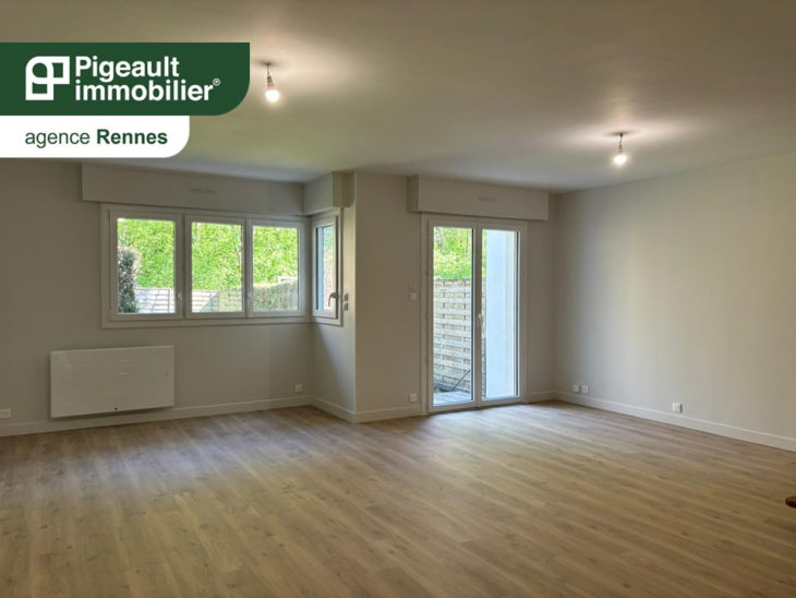 Maison T5 Rennes –  118.58 m² – Jardin et Garage fermé – Quartier Saint Laurent - 13SC2020-14