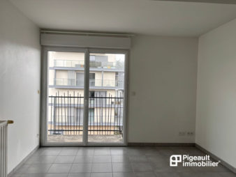Appartement Saint Jacques De La Lande 2 pièces 47.26 m2 – Rennes Quartier La Madeleine – Rue de Nantes – Balcon – Parking – Cave – Cellier