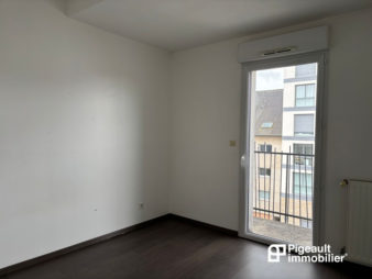 Appartement Saint Jacques De La Lande 2 pièces 47.26 m2 – Rennes Quartier La Madeleine – Rue de Nantes – Balcon – Parking – Cave – Cellier