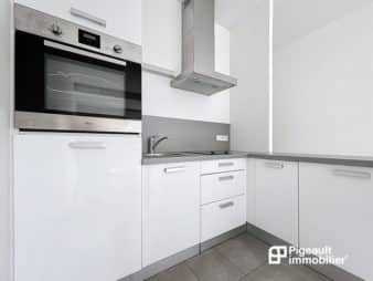 Appartement Saint Jacques De La Lande 2 pièces 47.26 m2 – Rennes Quartier La Madeleine – Rue de Nantes – Balcon – Parking – Cave – Cellier